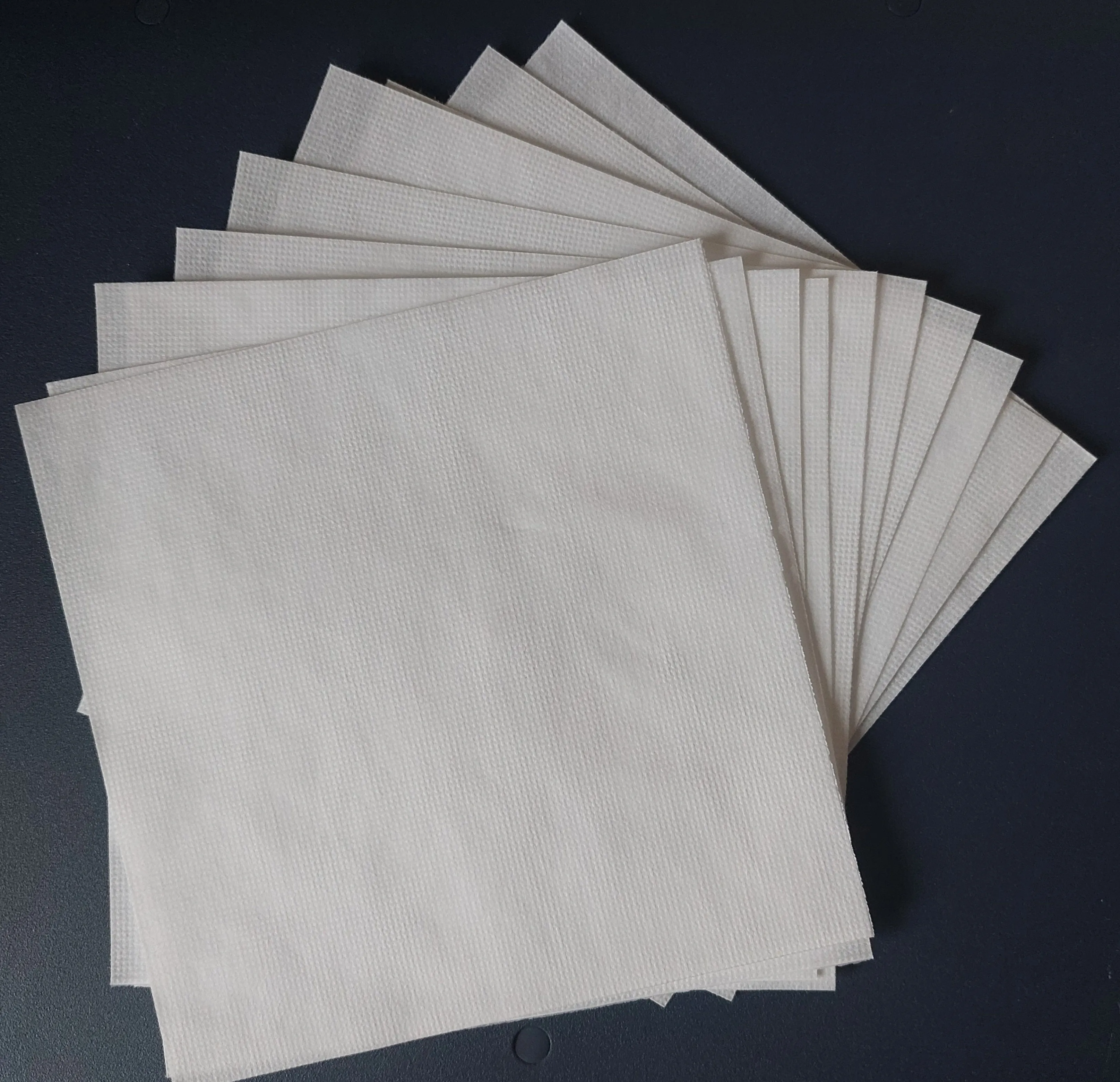 100 Japanese Non-woven Fabric Inners for CD/DVD/UHD/BD