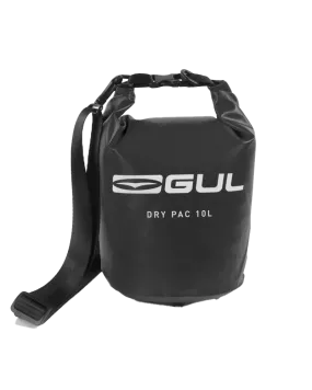 10L Heavy Duty Dry Bag in Black