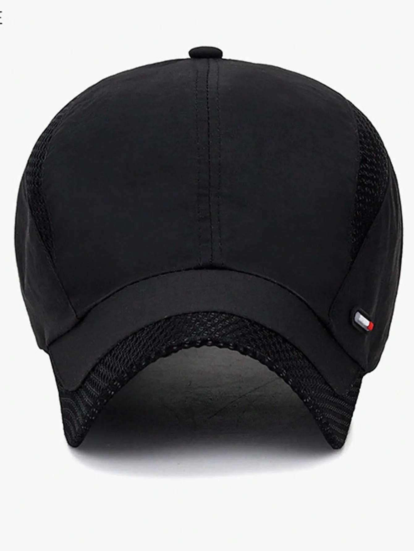 1pc Summer Outdoor Men's Casual Quick Dry Sun Protection Baseball Cap