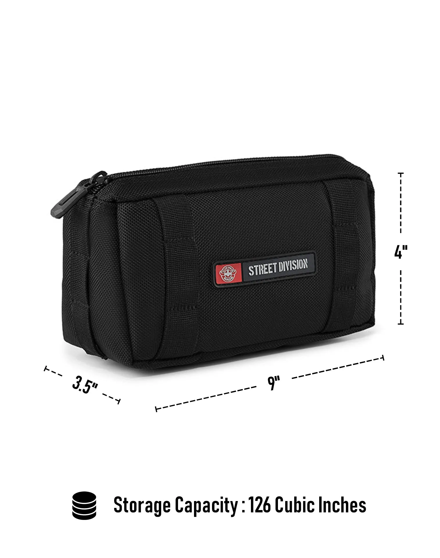 2L - Patriot Royal Enfield Motorcycle Tool Bag