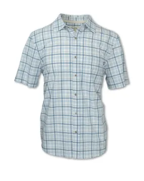 4-WAY QUICK DRY STRETCH CHECK SHIRT - SHIPS 3/1/25