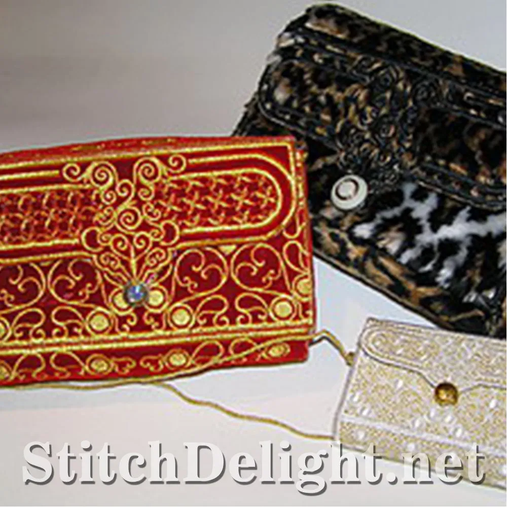 AE008 Variety Purses