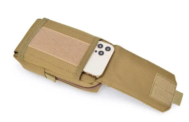 Airsoft Tactical Military Multi-Purpose Outdoor Hiking Cycling Sports Waist Bag 5 Colours ATB009