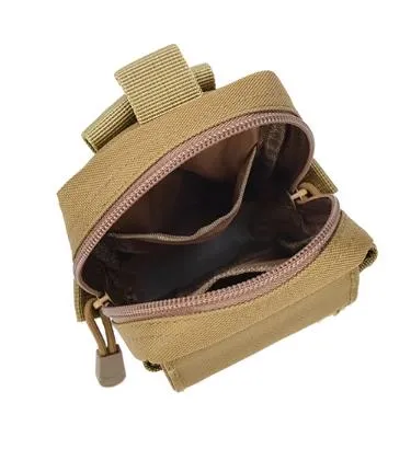 Airsoft Tactical Military Multi-Purpose Outdoor Hiking Cycling Sports Waist Bag 5 Colours ATB009