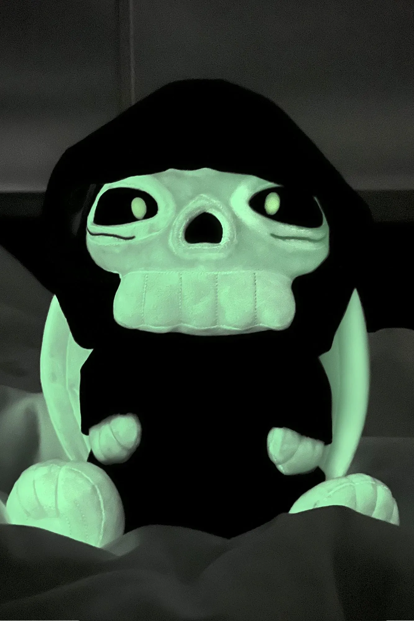 Angel Of Death Plush Toy