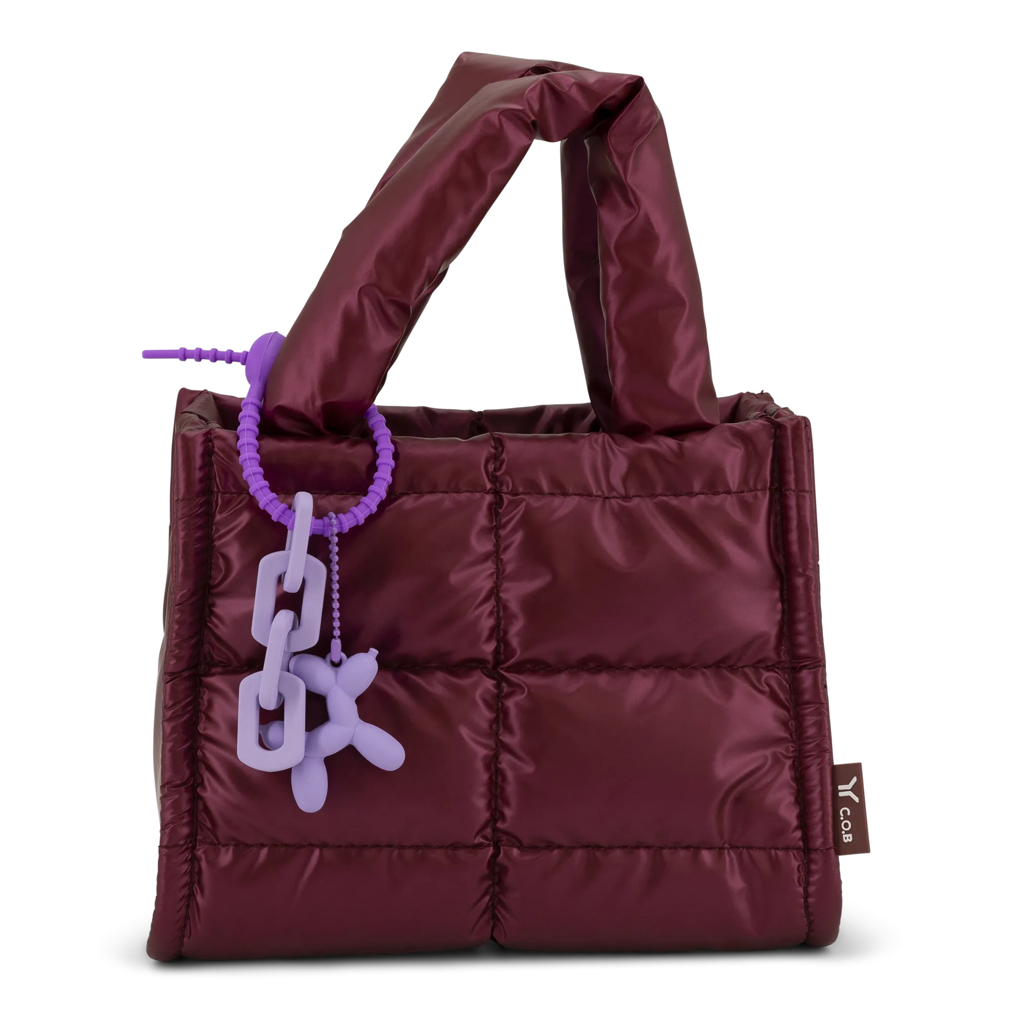 Anytime Small Cherry Handbag