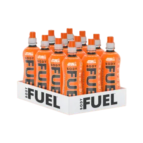 Applied Nutrition Body Fuel Electrolyte Water 12x500ml Orange