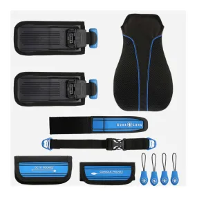 Aqua Lung Color Kits to Customize and Complete Omni BCD Dive BC