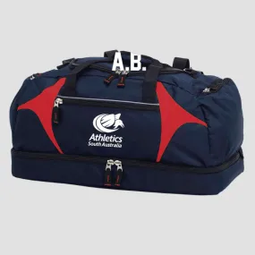 ATHLETICS SA SPORTS BAG- WITH NAME INITIALS