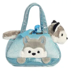 Aurora® - Fancy Pals™ - 7" Peek-A-Boo Husky