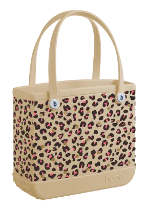 Baby Bogg Bag - Pink Leopard