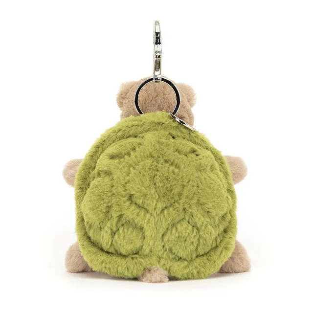 Bag Charm - Timmy Turtle