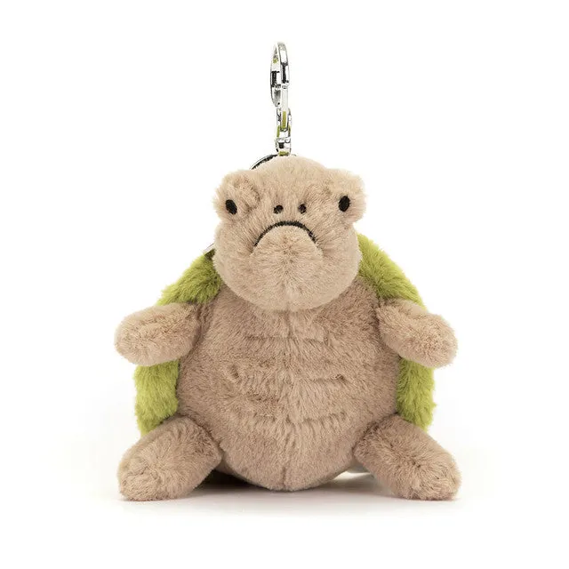 Bag Charm - Timmy Turtle