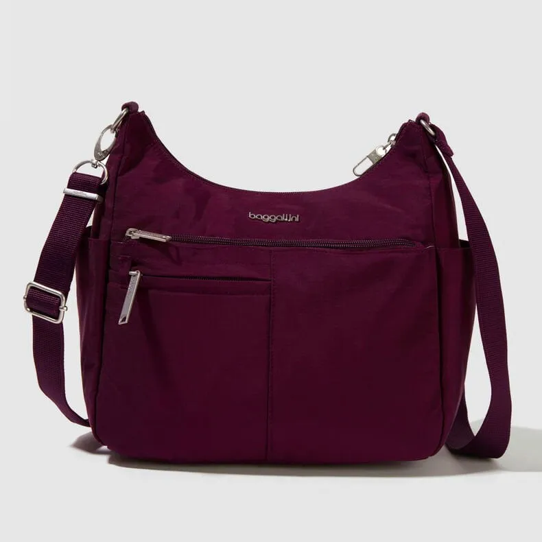 Baggallini Anti-Theft Free Time Crossbody Bag