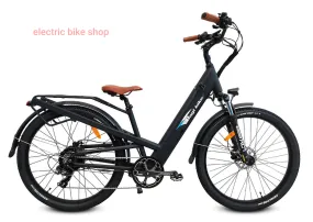 BAGIBIKE B27 TRAIL ST LOW-STEP Electric Bicycle