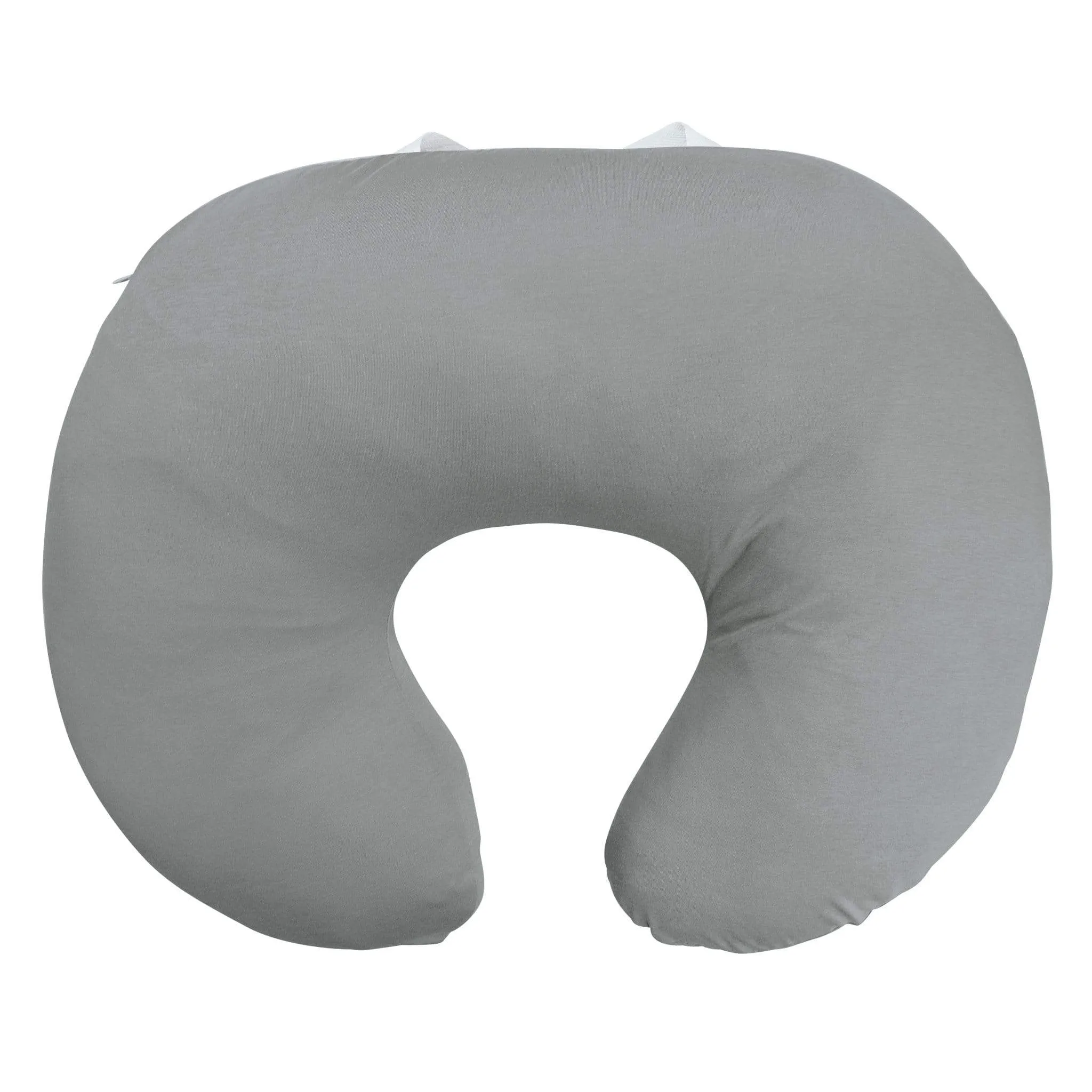 Bamboo nursing pillow - pebble