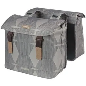 Basil Elegance 40-49L Double Pannier Bag