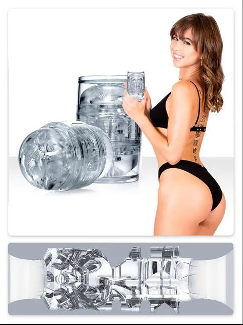 Best Seller! Fleshlight Quickshot - Riley Reid Dual-ended Masturbator