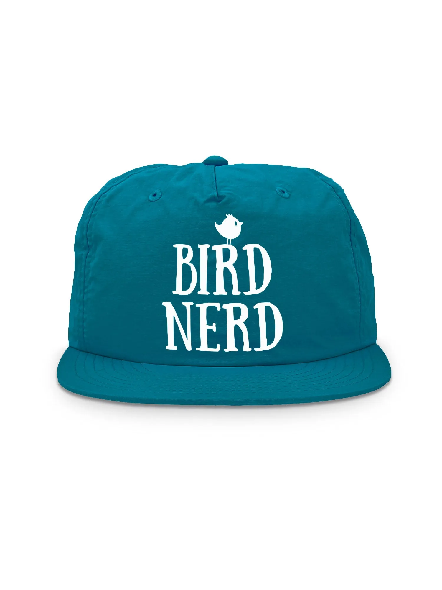 Bird Nerd Quick-Dry Cap