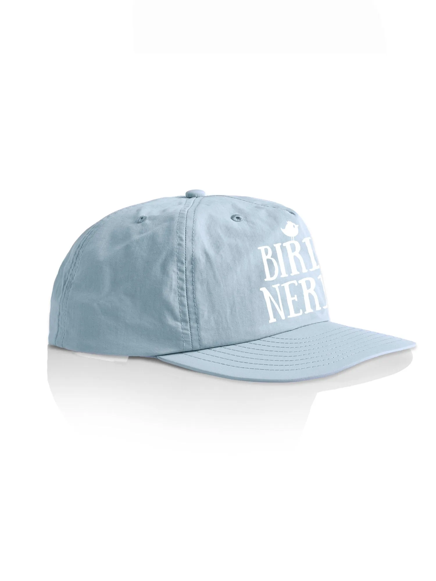 Bird Nerd Quick-Dry Cap