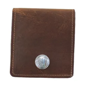 Bison Bifold Wallet