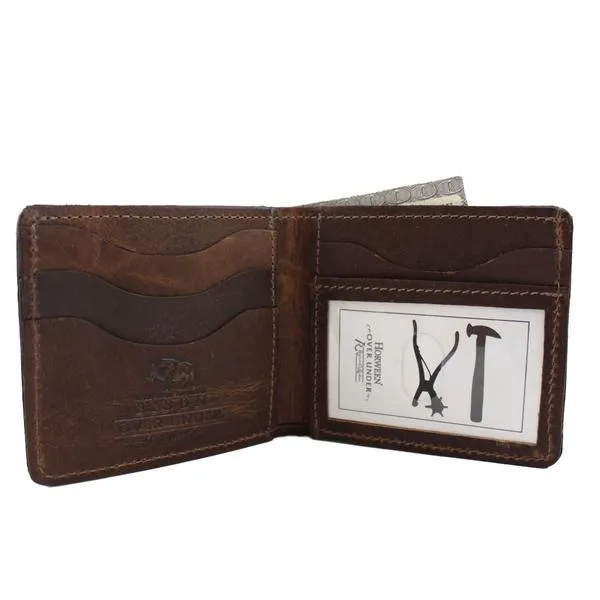 Bison Bifold Wallet