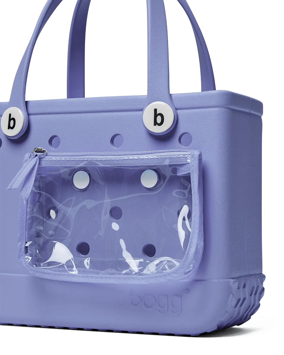 Bitty Bogg® Bag - pretty as a PERIWINKLE