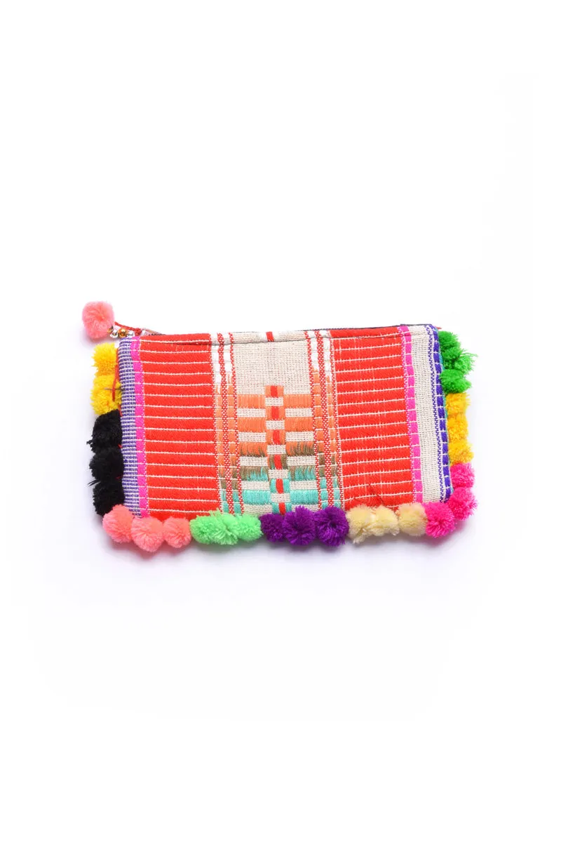 Boho Clutch