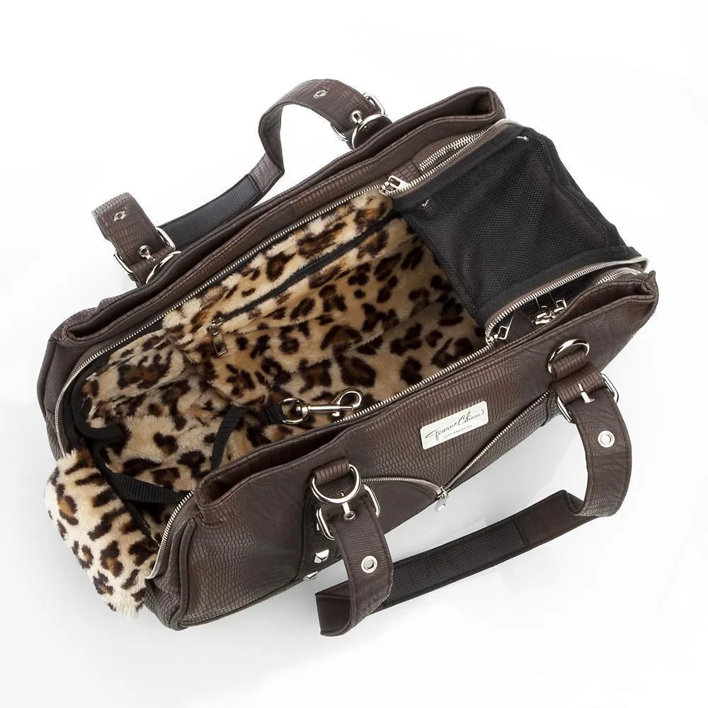 Bond Girl Smuggler Dog Carrier