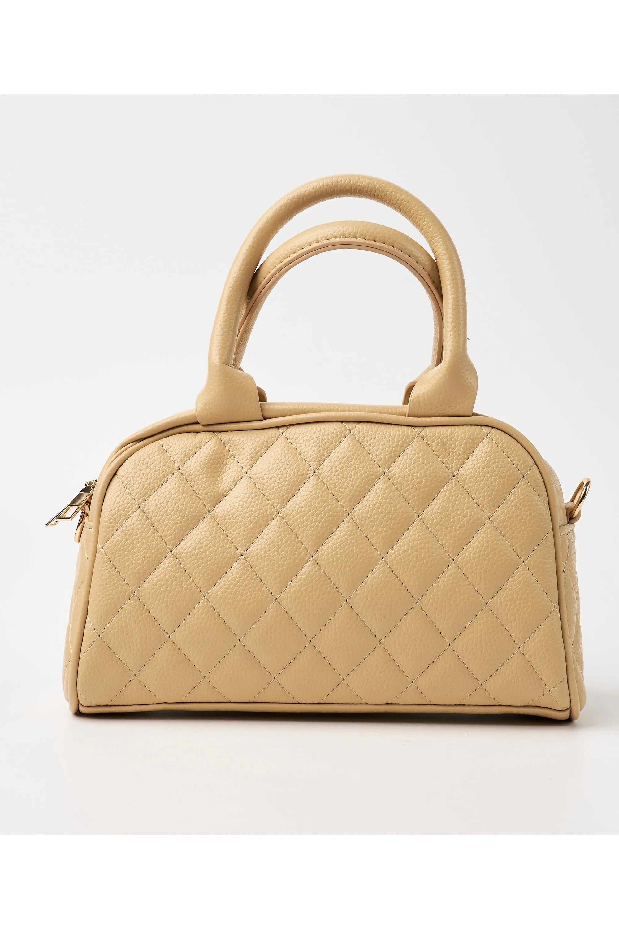 Bonnie Quilted Tote