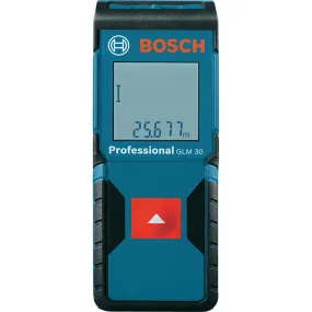 BOSCH GLM 30 Laser Measure Professional (Replace by GLM 40)  | Model : B-GLM30