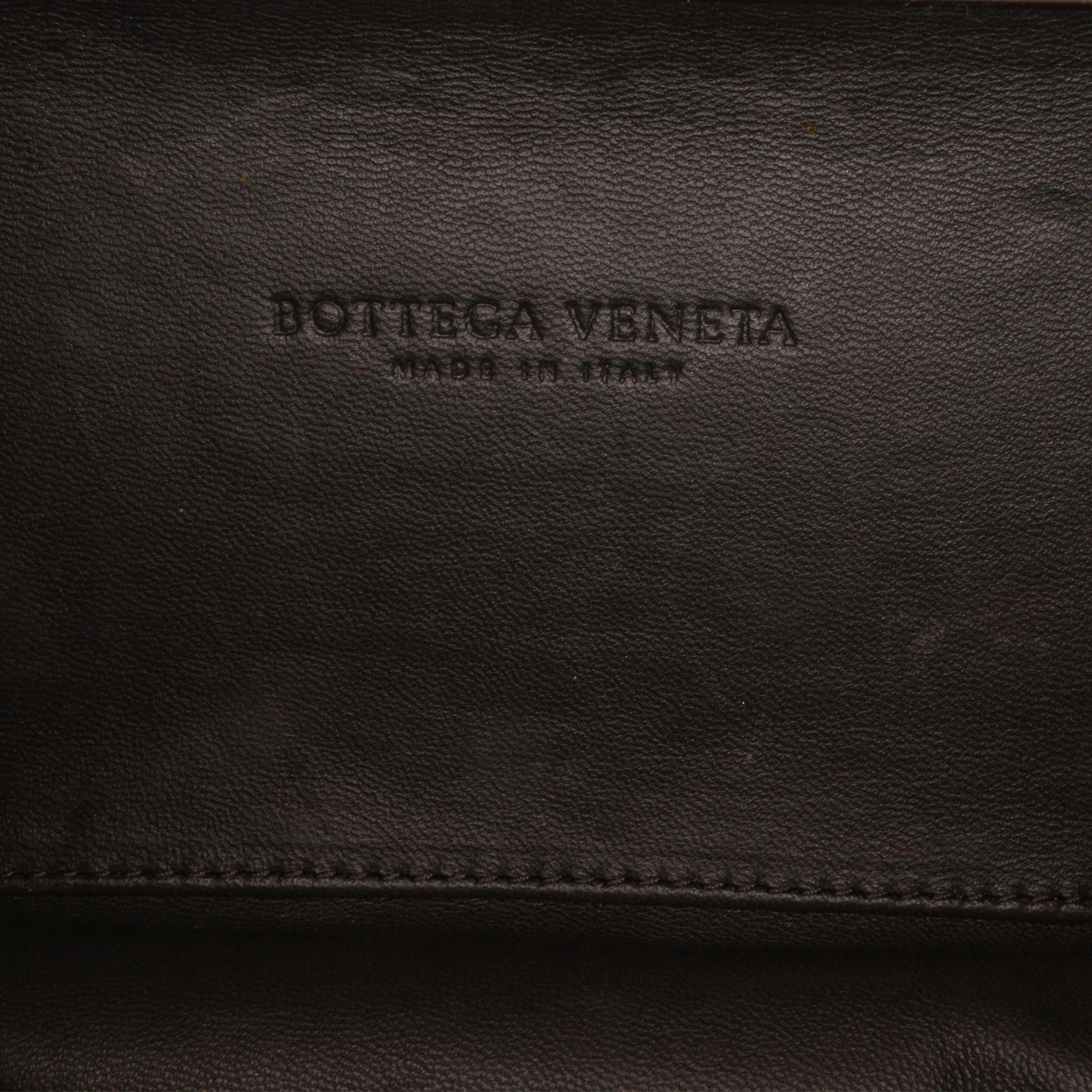 Bottega Veneta Mirror Lens Knot Clutch Bag (SHG-NEq0VY)