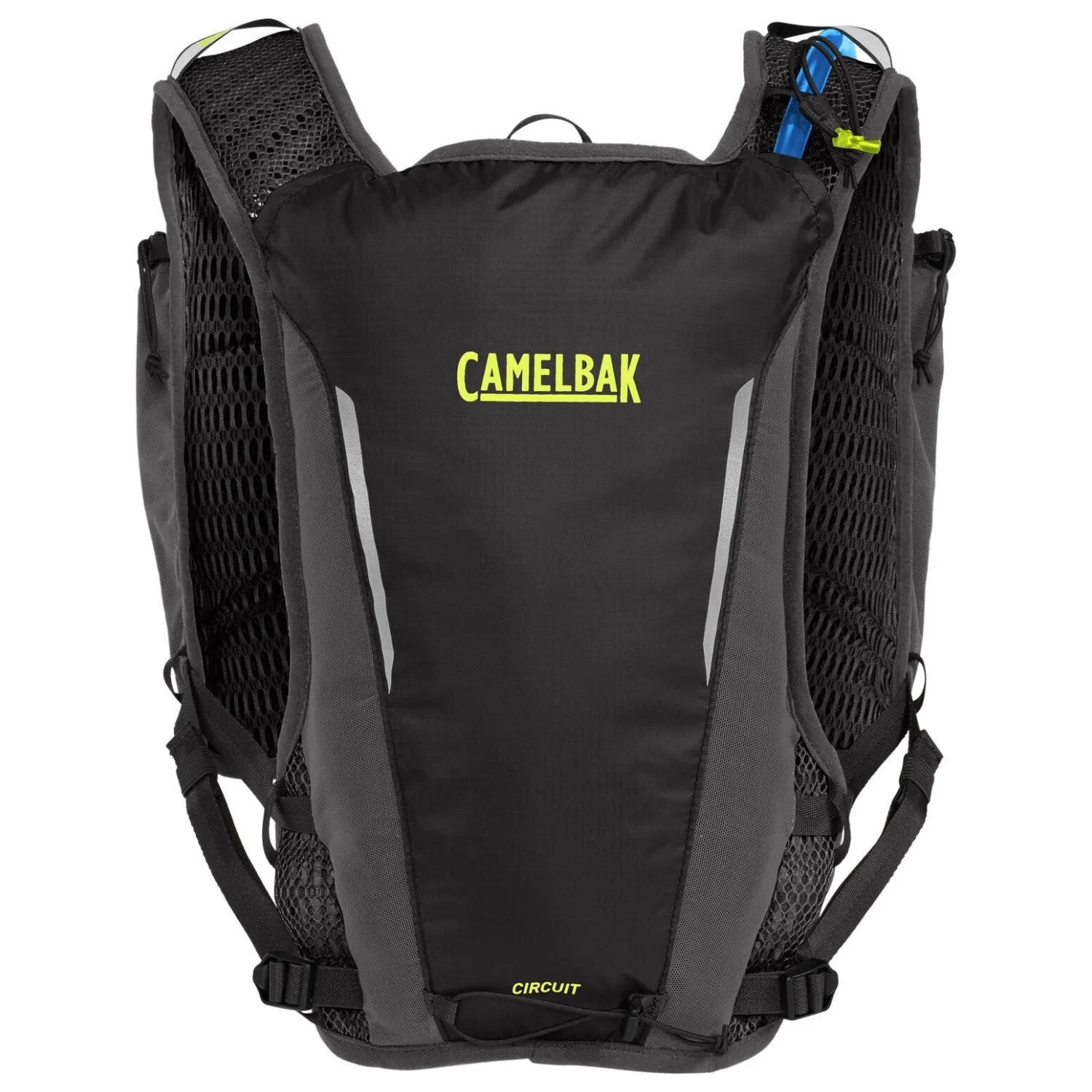 CamelBak Circuit Run Vest 1.5 Ltr, Black/S Yellow