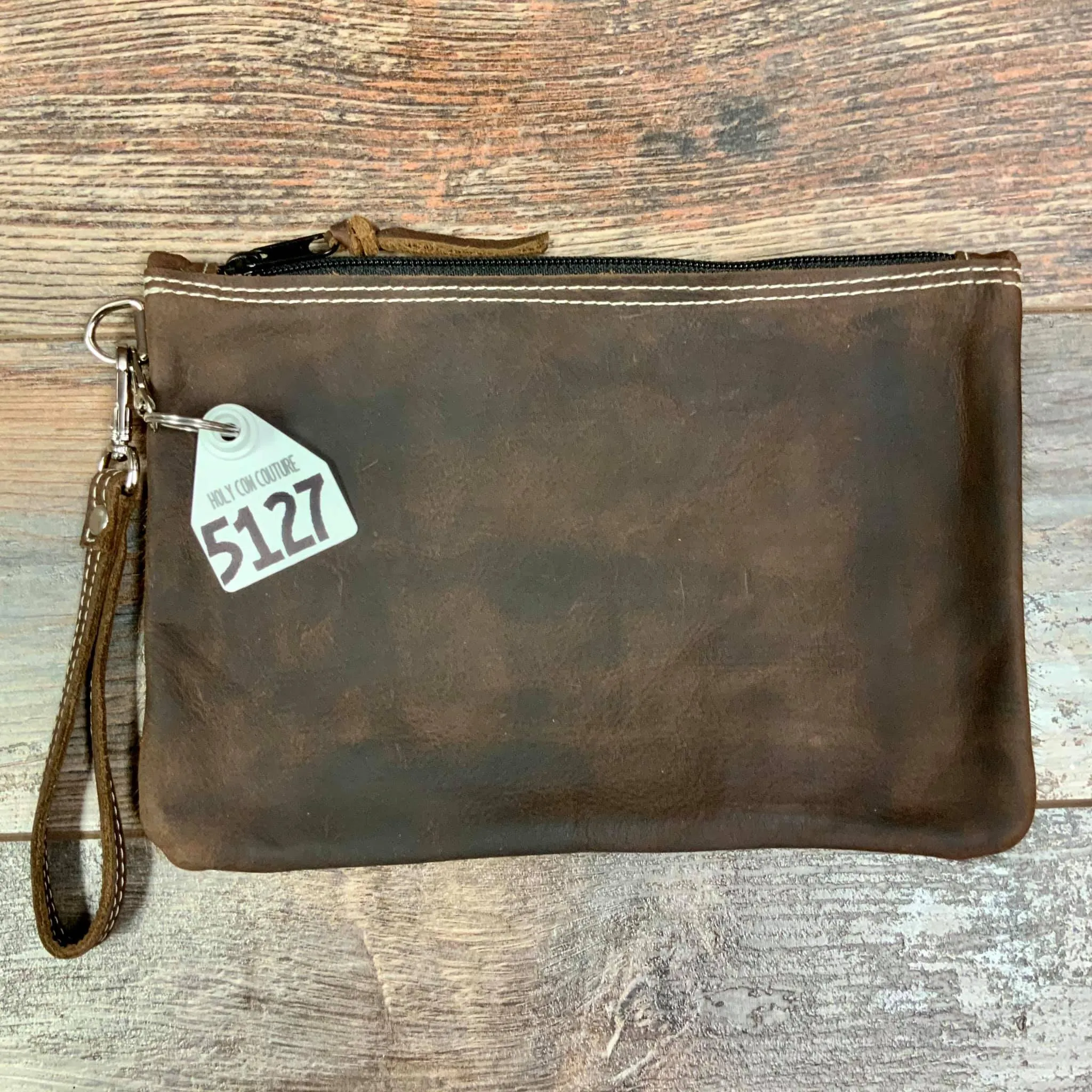 Catchall Clutch -  #5127