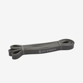 City Strength Power Bands 17mm Grey - Medium