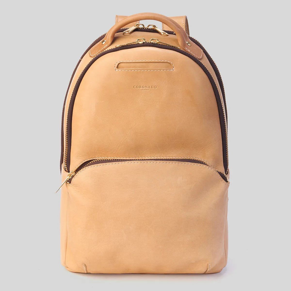 Clark Backpack No.952  | Natural x20