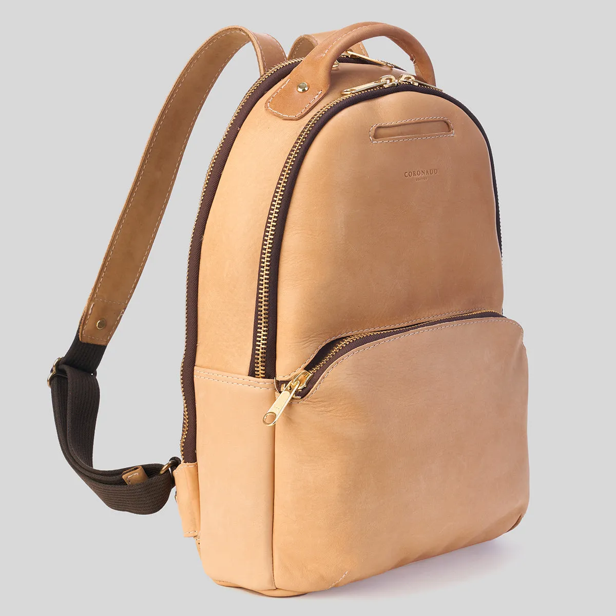 Clark Backpack No.952  | Natural x20