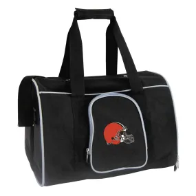 Cleveland Browns 16" Premium Pet Carrier