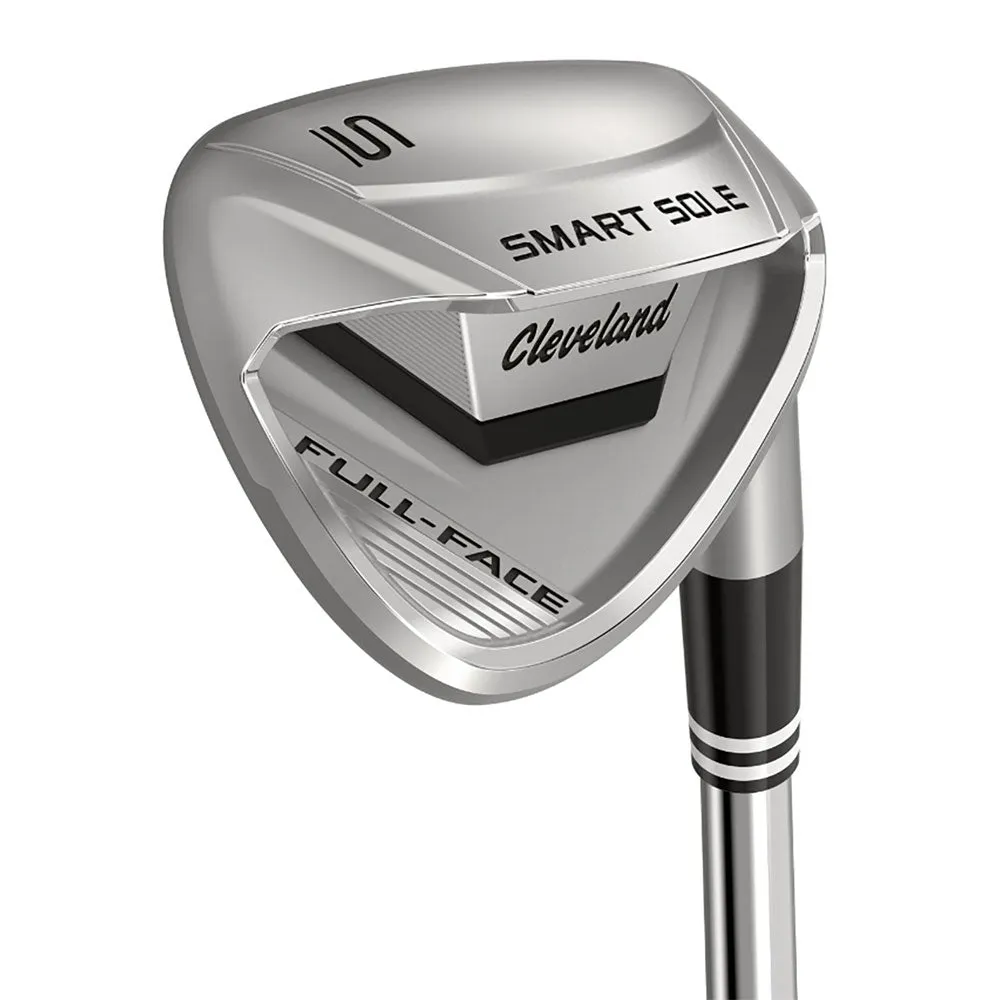 Cleveland Smart Sole Full Face Steel Wedge