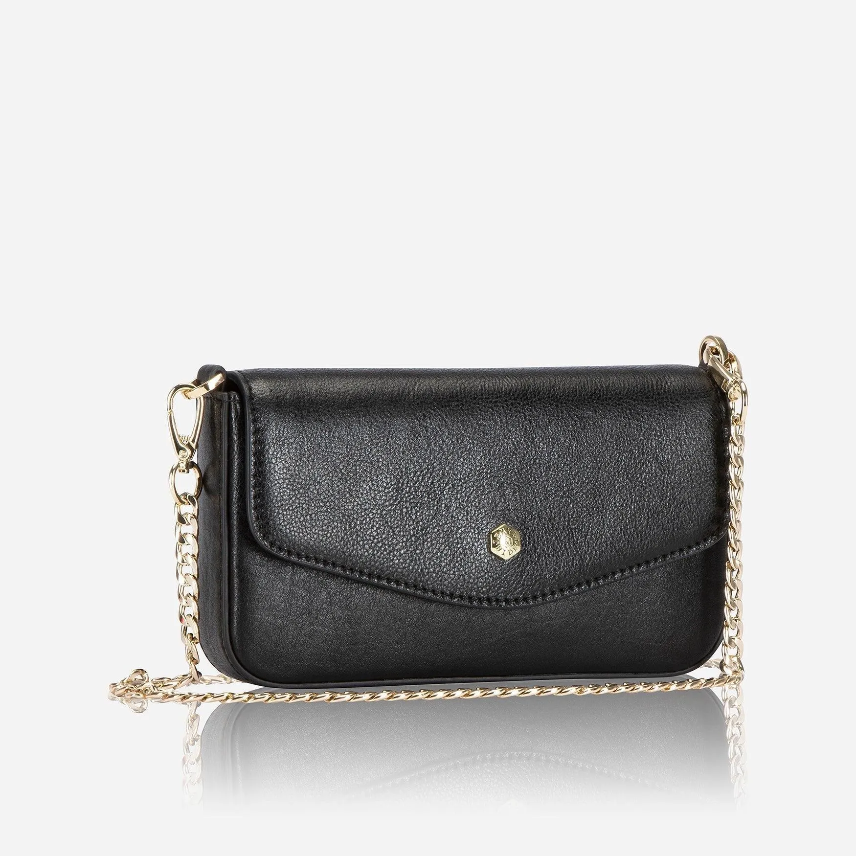 Clutch Bag, Black