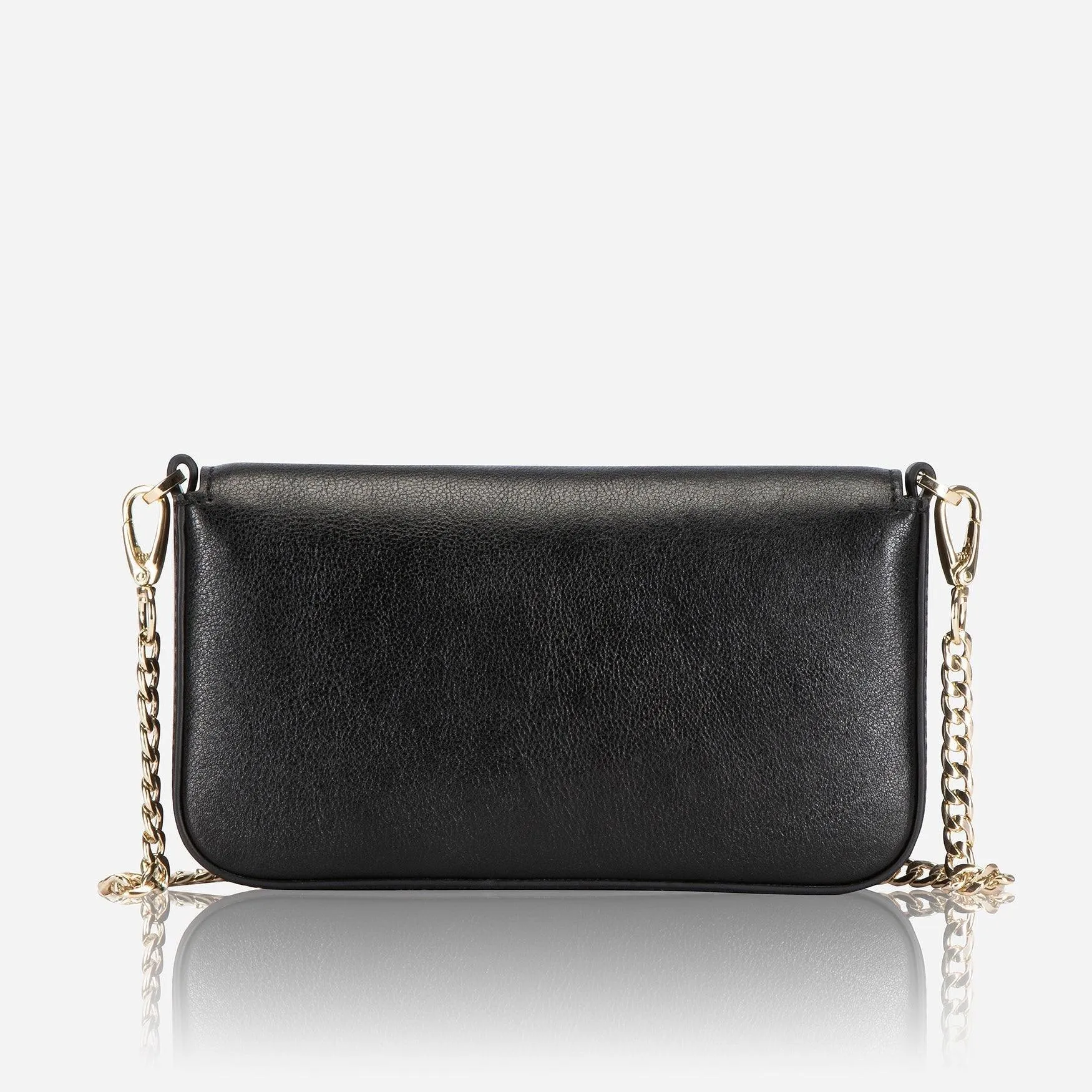 Clutch Bag, Black