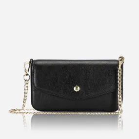 Clutch Bag, Black