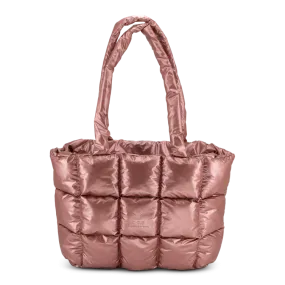 C.O.B by CULTURE OF BRAVE BIGTIME TOTE HANDBAG | PINK