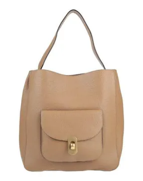 Coccinelle Women Handbag Beige -- --