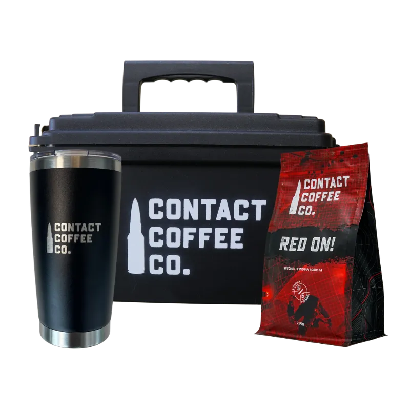 Coffee Survival Kit