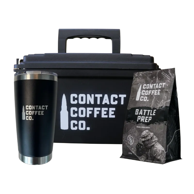 Coffee Survival Kit