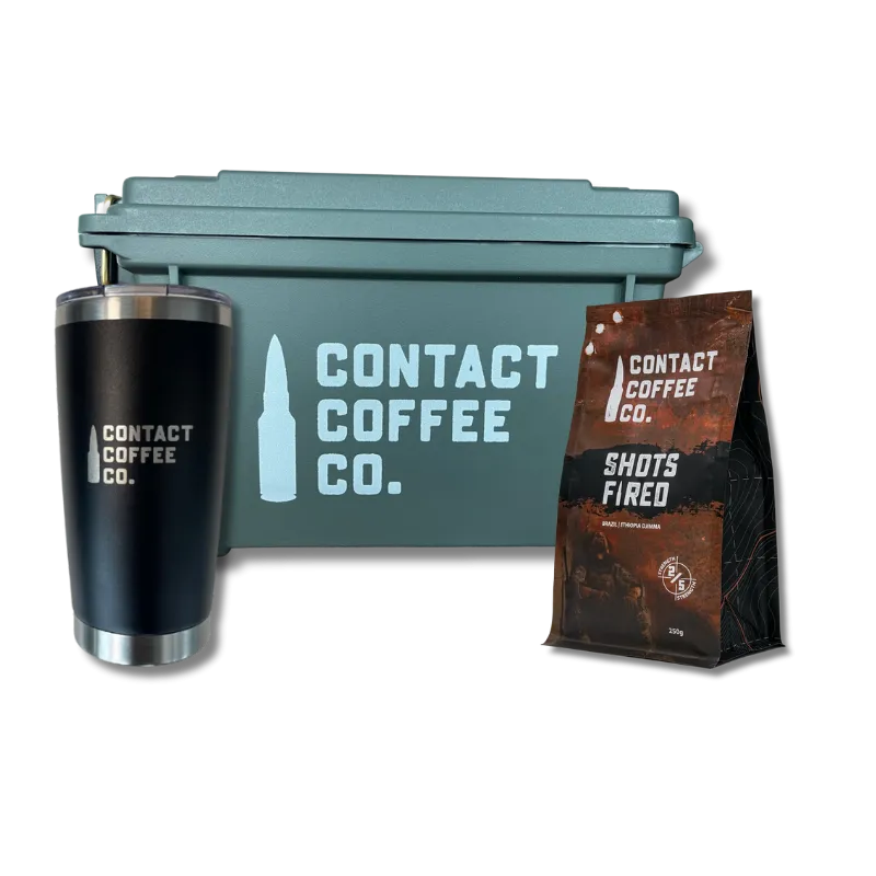 Coffee Survival Kit