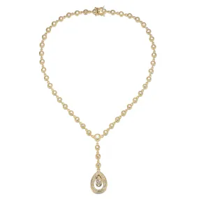 Constance Palais Limited Edition Golden Necklace