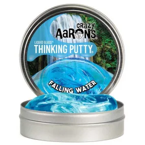 Crazy Aaron's thinking putty falling water