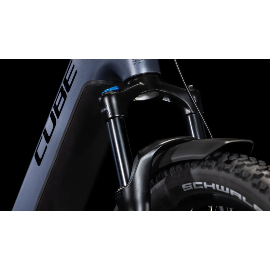 Cube Reaction Hybrid Pro 800 Allroad Easy Entry